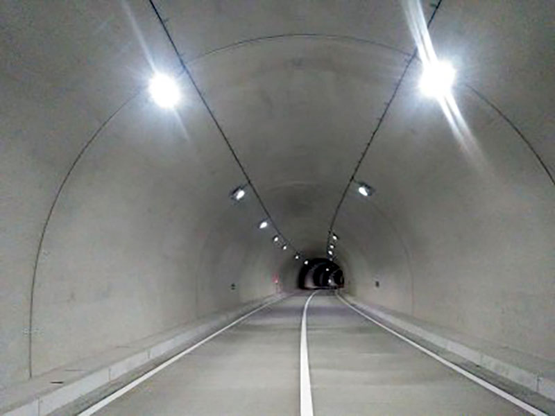 黎明トンネル(いちき串木野市)①